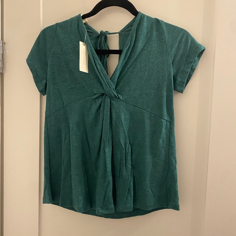 Anthropologie shirt